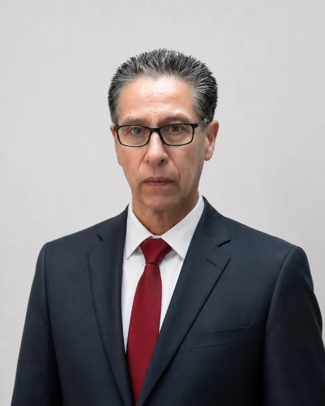Retrato de Mtro. Eduardo Galván Moya