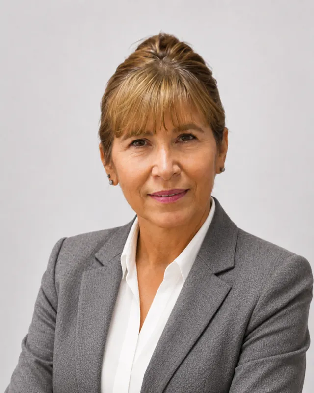Retrato de Lic. Elisa Romero Zamora