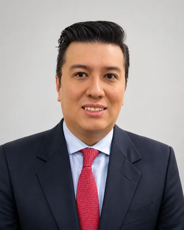 Retrato de Dr. Ezequiel Ramírez Gómez