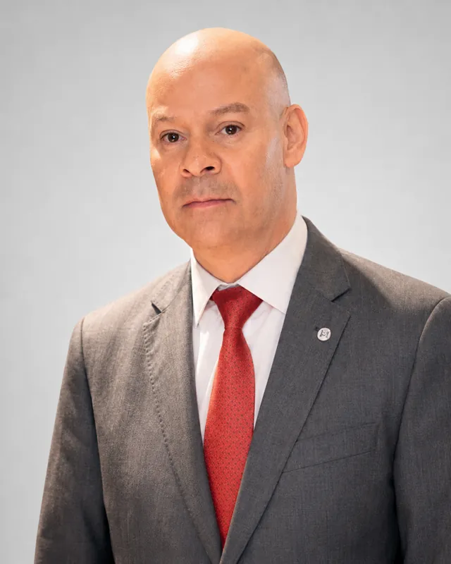 Retrato de Mtro. Sergio E. Huacuja Betancourt