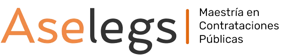 Aselegs · Maestría en Contrataciones Públicas